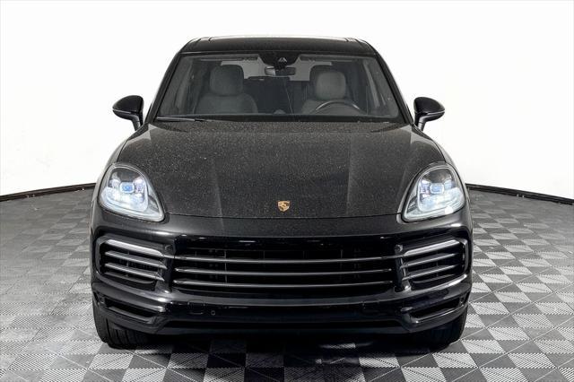 used 2023 Porsche Cayenne car, priced at $72,724