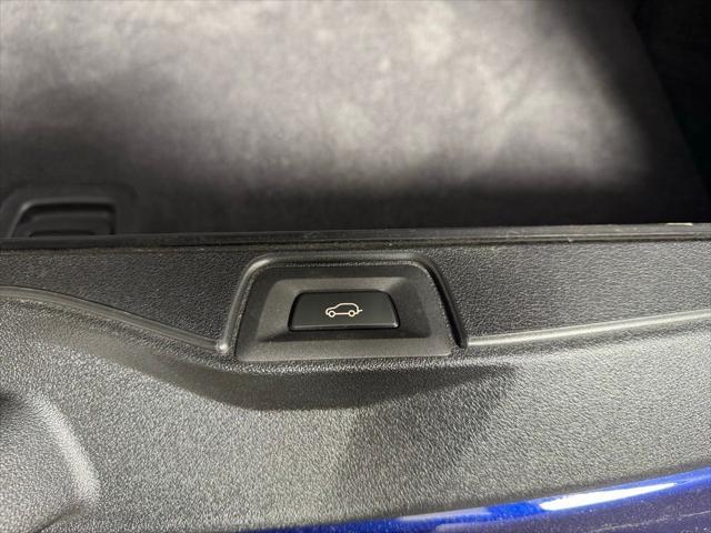 used 2022 BMW X5 car, priced at $58,017