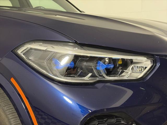 used 2022 BMW X5 car, priced at $58,017