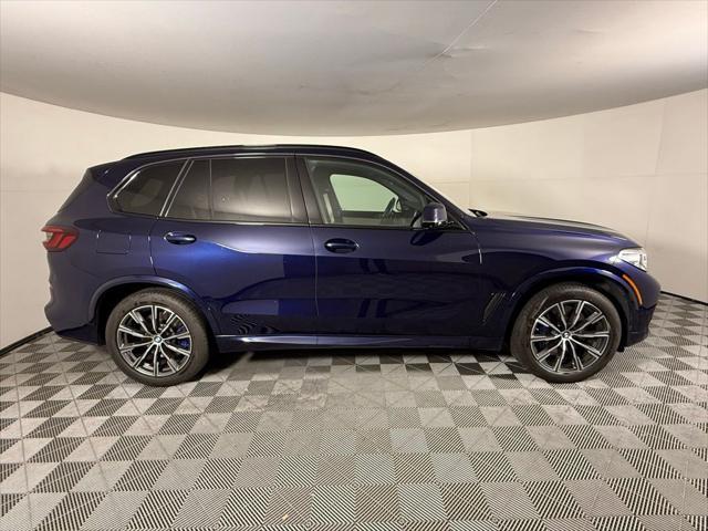 used 2022 BMW X5 car, priced at $58,017
