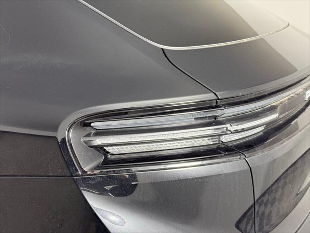 new 2024 Porsche Macan Electric car, priced at $90,367
