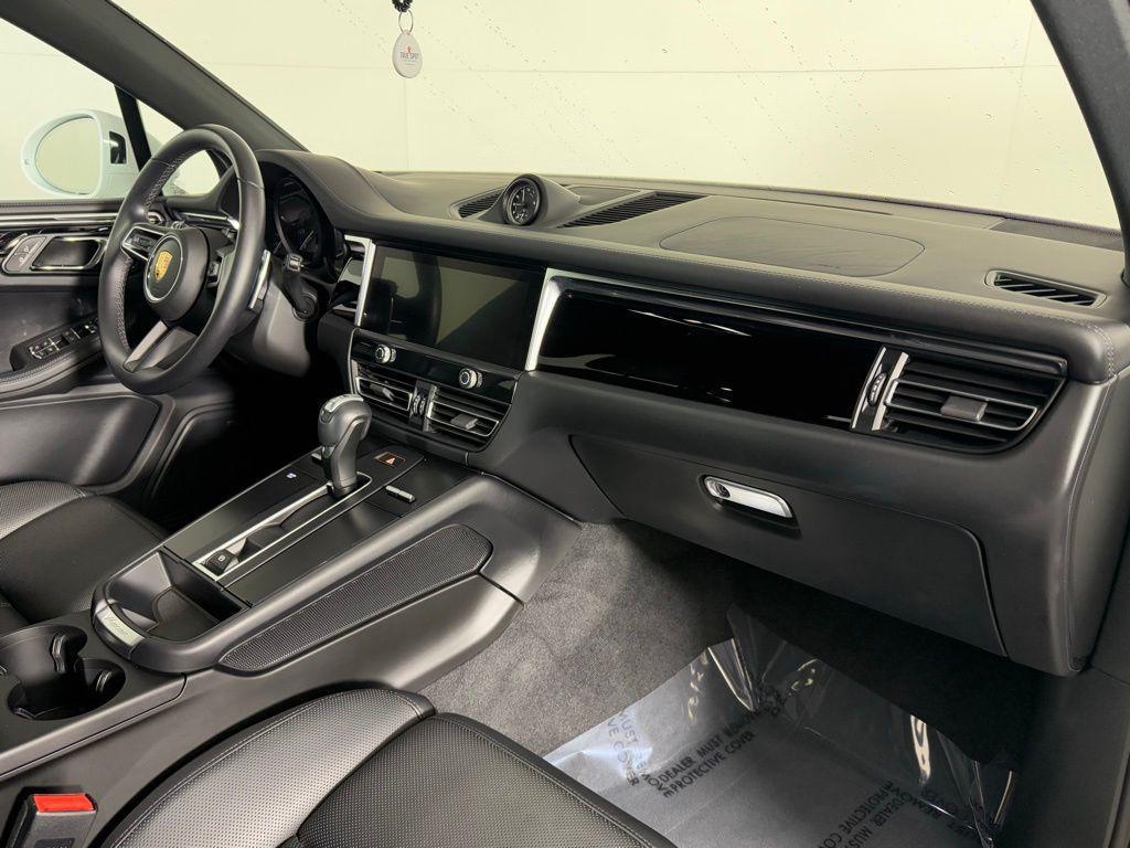 used 2024 Porsche Macan car, priced at $55,549