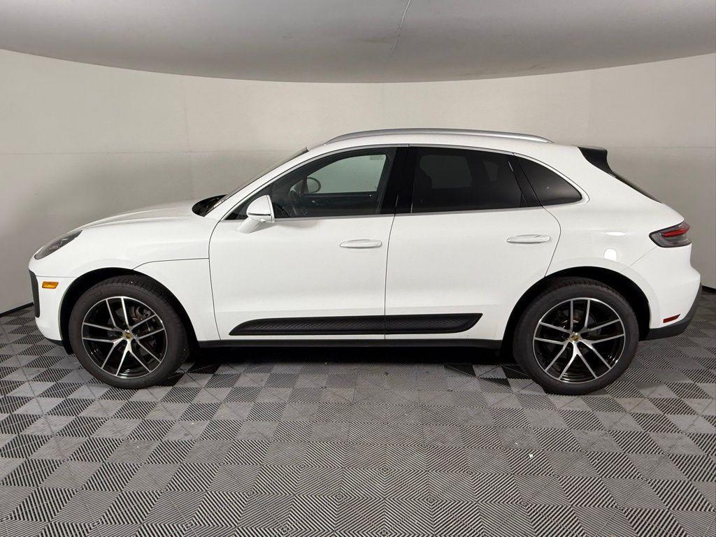 used 2024 Porsche Macan car, priced at $55,549