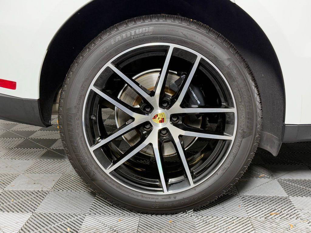 used 2024 Porsche Macan car, priced at $55,549
