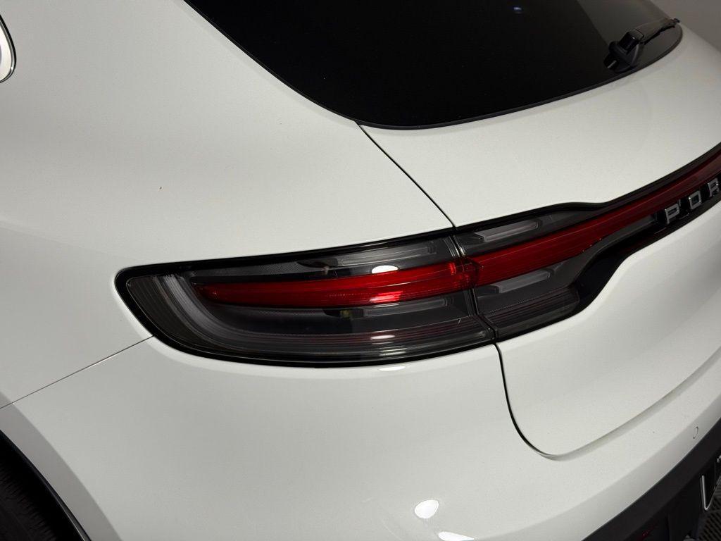 used 2024 Porsche Macan car, priced at $55,549