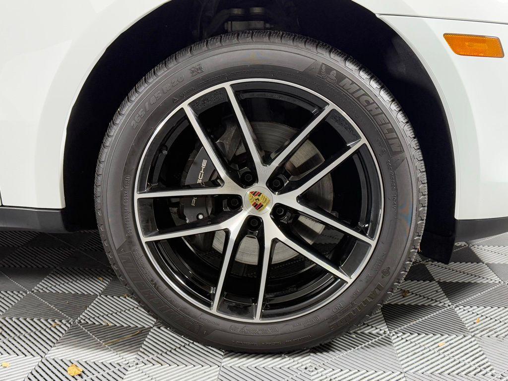 used 2024 Porsche Macan car, priced at $55,549