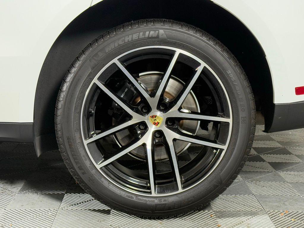 used 2024 Porsche Macan car, priced at $55,549