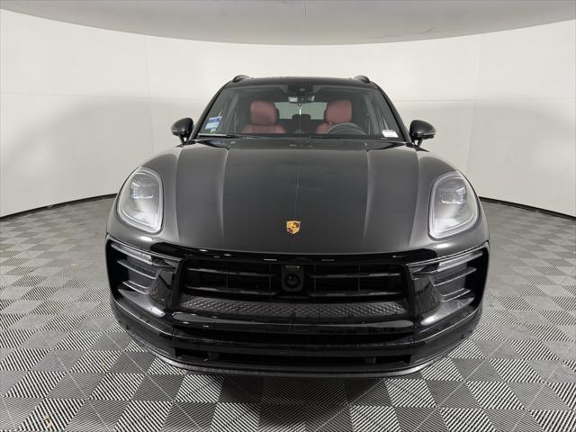 new 2025 Porsche Macan car, priced at $79,855
