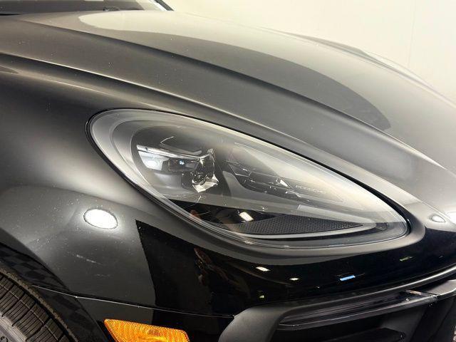 new 2025 Porsche Macan car, priced at $75,795