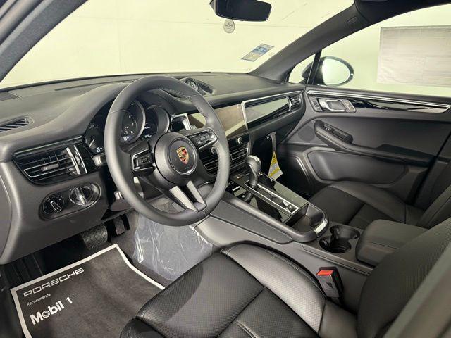 new 2025 Porsche Macan car, priced at $75,795