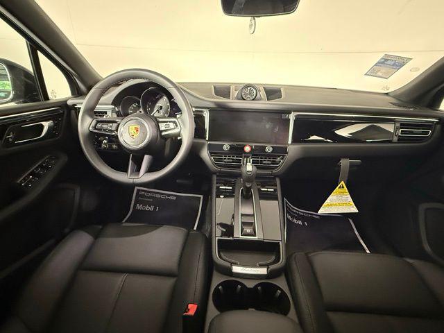 new 2025 Porsche Macan car, priced at $75,795