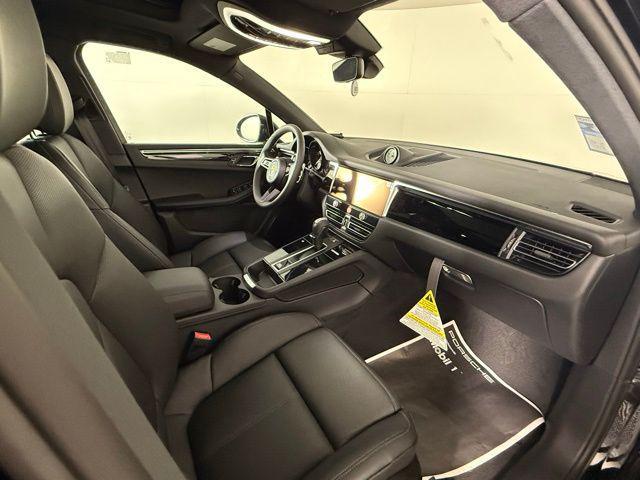 new 2025 Porsche Macan car, priced at $75,795