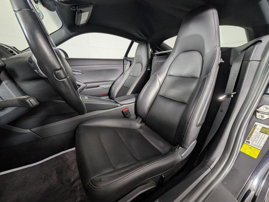 used 2014 Porsche Cayman car, priced at $55,232