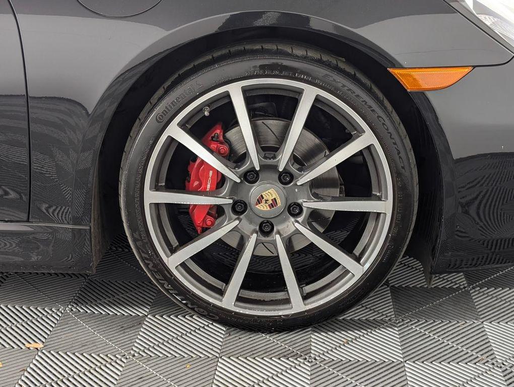 used 2014 Porsche Cayman car, priced at $55,232