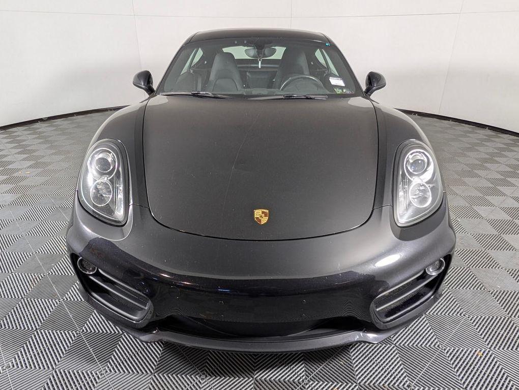 used 2014 Porsche Cayman car, priced at $55,232