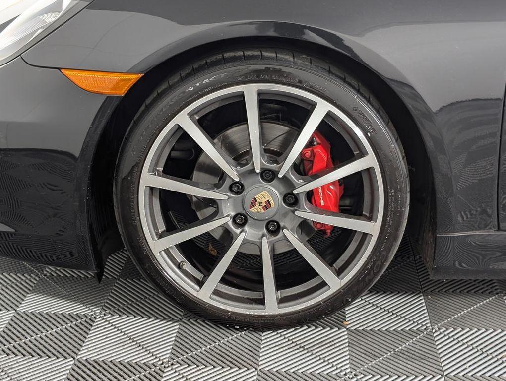 used 2014 Porsche Cayman car, priced at $55,232