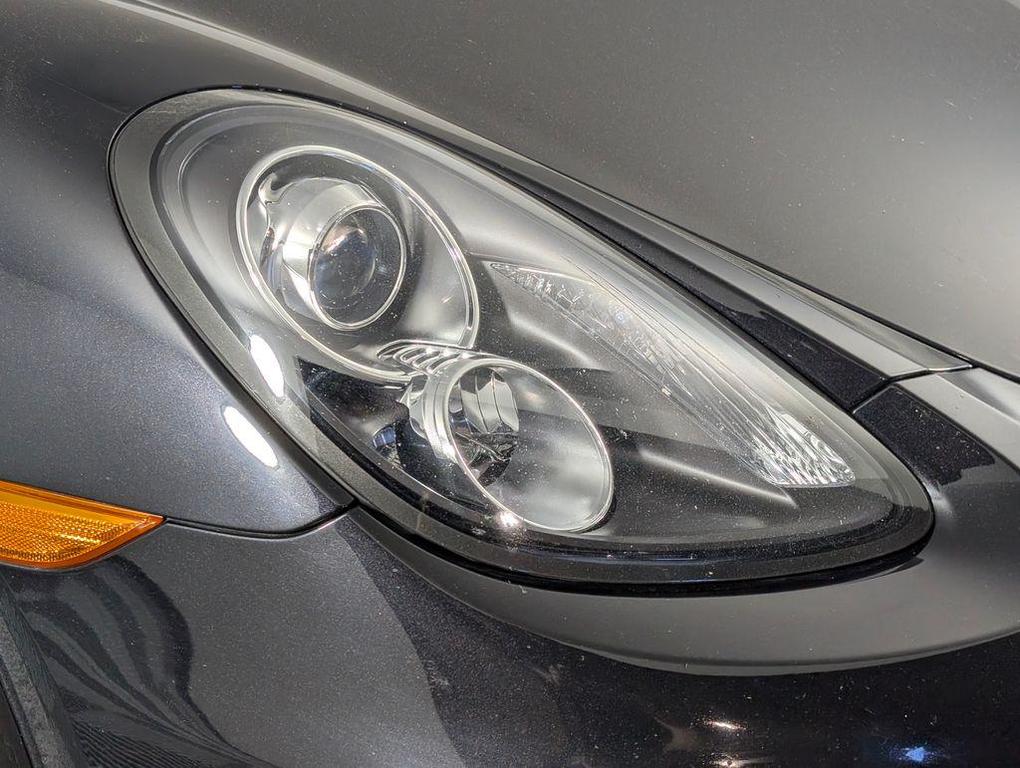 used 2014 Porsche Cayman car, priced at $55,232