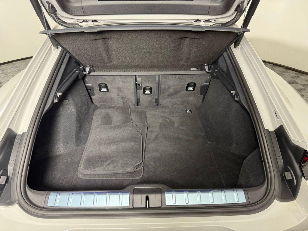 used 2025 Porsche Panamera car, priced at $107,534