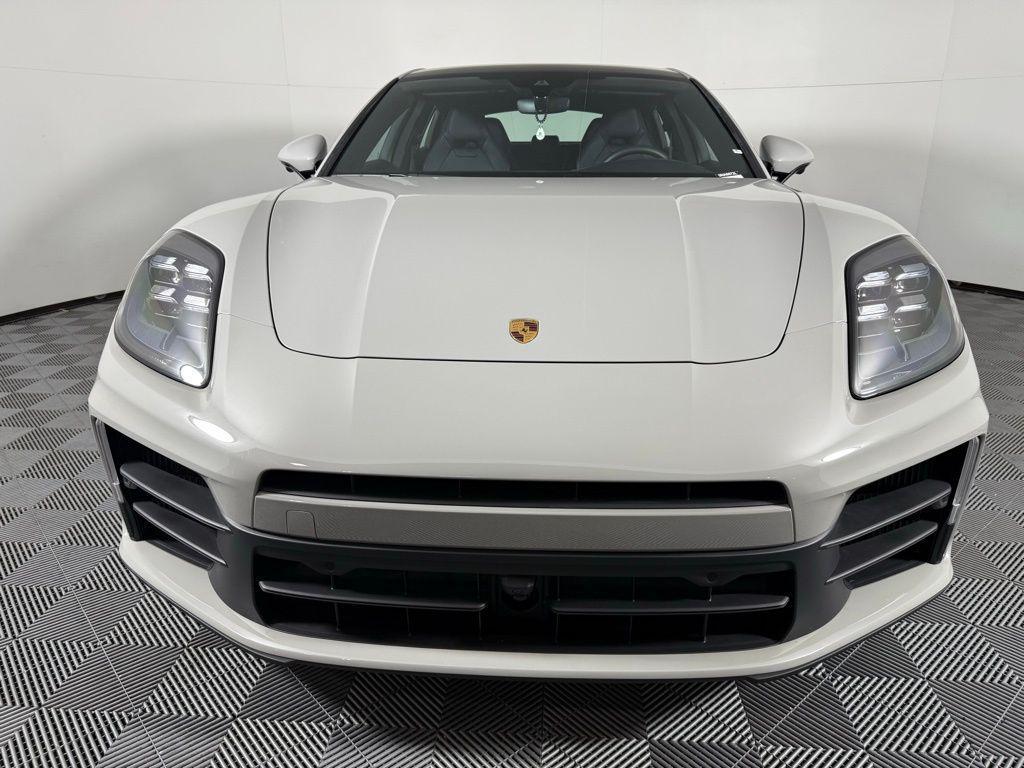 used 2025 Porsche Panamera car, priced at $107,534