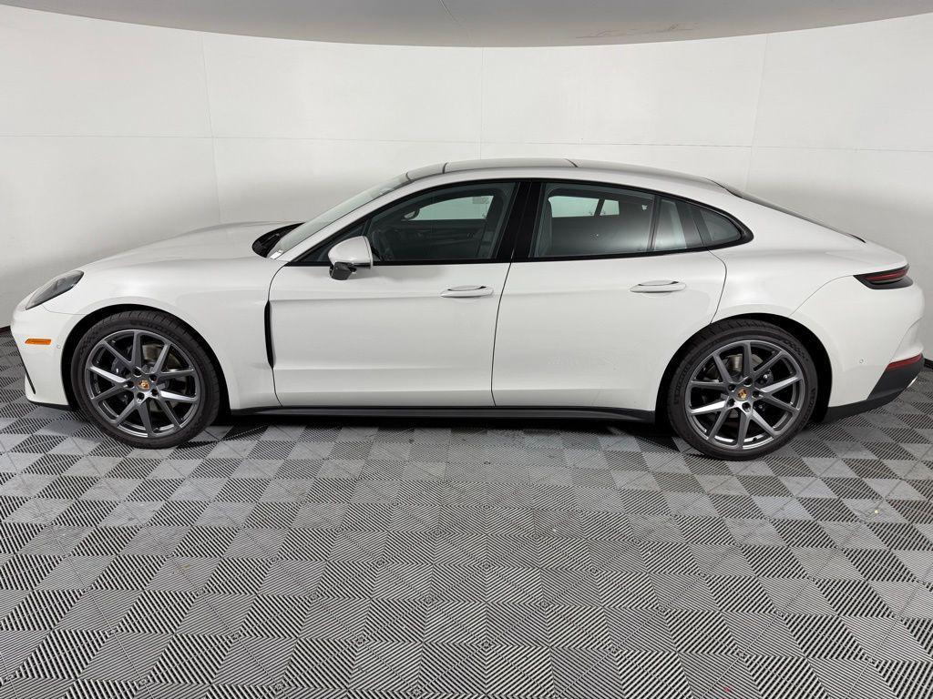 used 2025 Porsche Panamera car, priced at $107,534