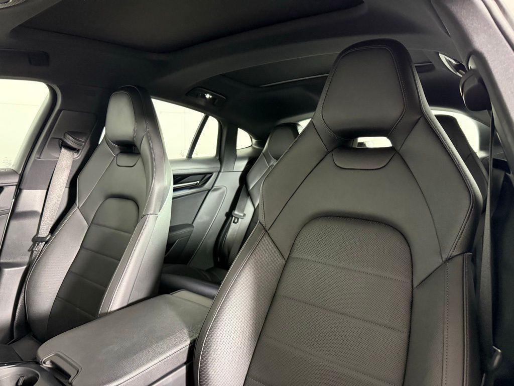 used 2025 Porsche Panamera car, priced at $107,534