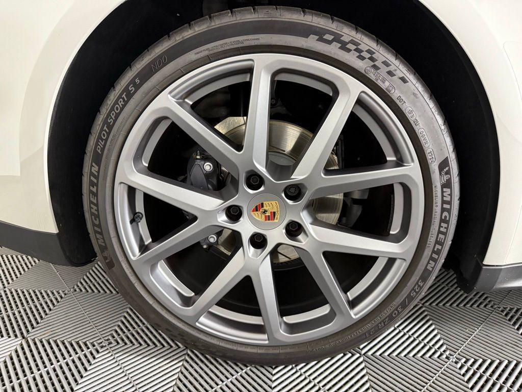 used 2025 Porsche Panamera car, priced at $107,534