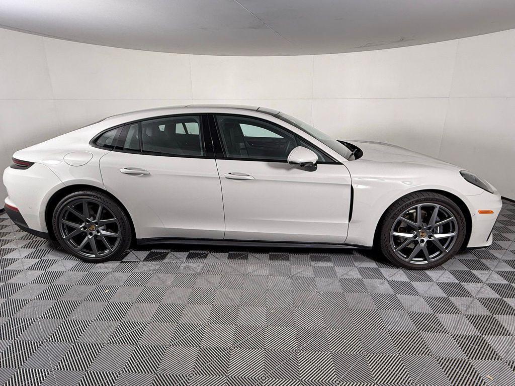 used 2025 Porsche Panamera car, priced at $107,534