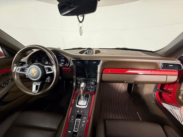 used 2017 Porsche 911 car, priced at $119,879
