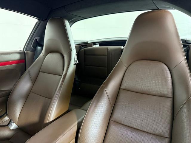 used 2017 Porsche 911 car, priced at $119,879