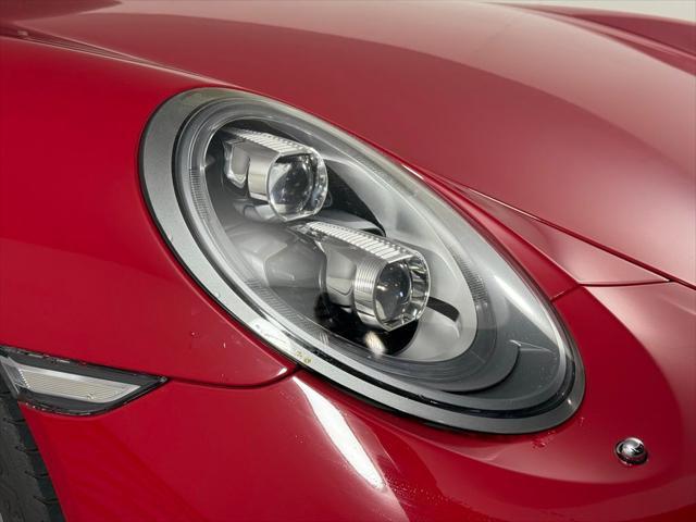 used 2017 Porsche 911 car, priced at $119,879