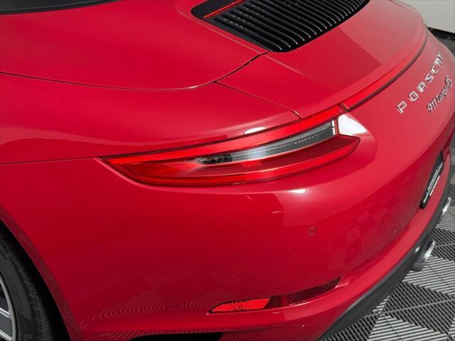used 2017 Porsche 911 car, priced at $119,879