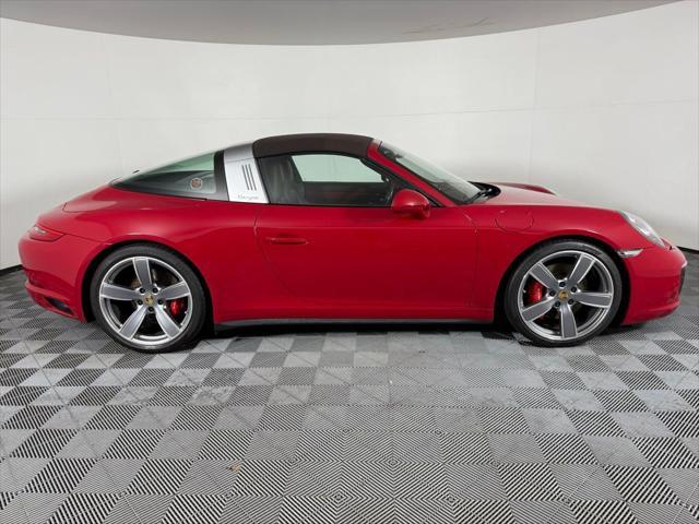 used 2017 Porsche 911 car, priced at $119,879