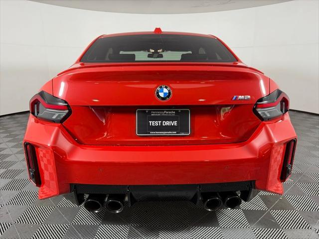 used 2024 BMW M2 car, priced at $65,289