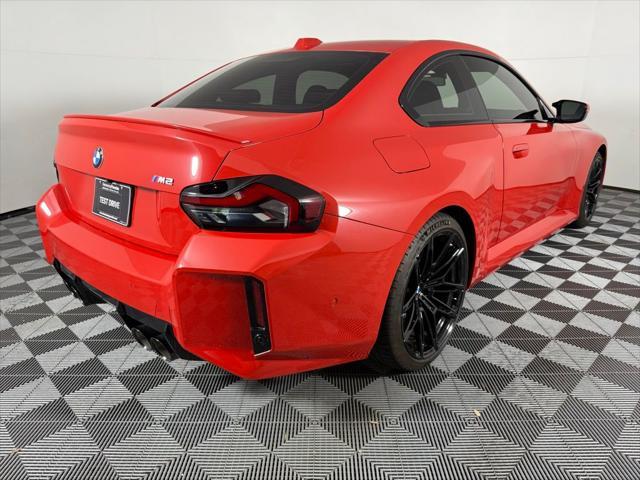 used 2024 BMW M2 car, priced at $65,289