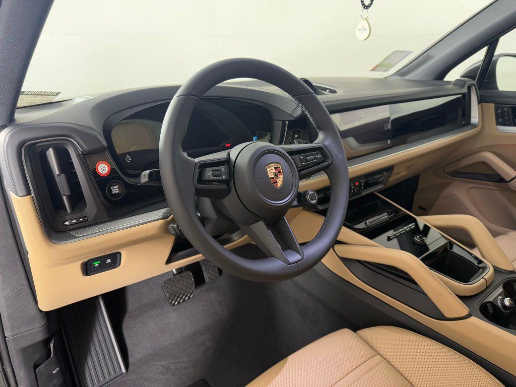 new 2026 Porsche Cayenne car, priced at $124,620