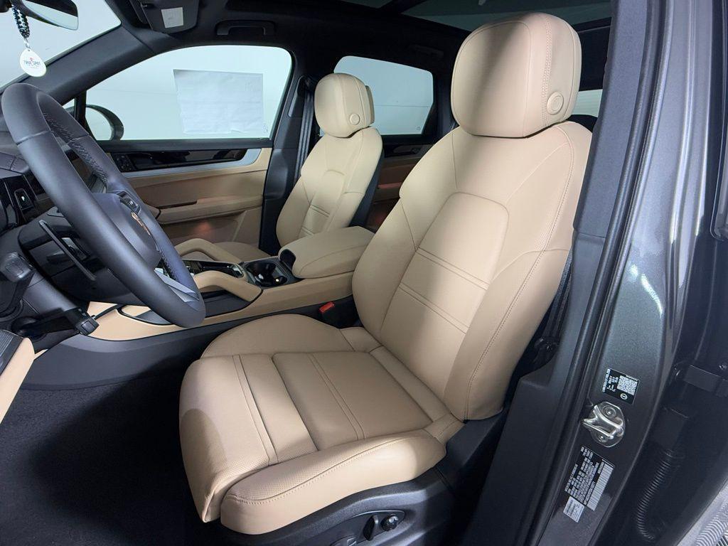 new 2026 Porsche Cayenne car, priced at $124,620
