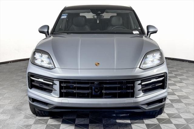 used 2024 Porsche Cayenne car, priced at $92,614