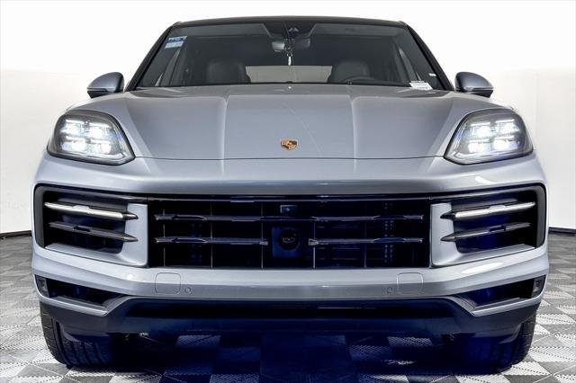 used 2024 Porsche Cayenne car, priced at $92,614