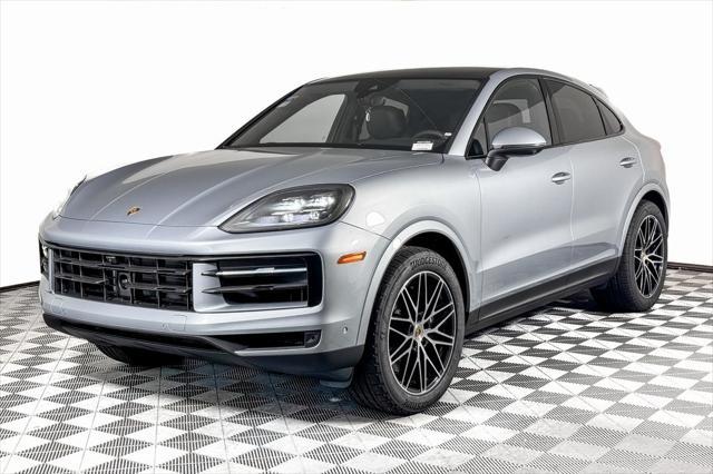 used 2024 Porsche Cayenne car, priced at $92,614