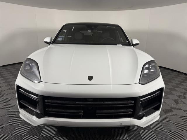 new 2025 Porsche Cayenne E-Hybrid car, priced at $178,835