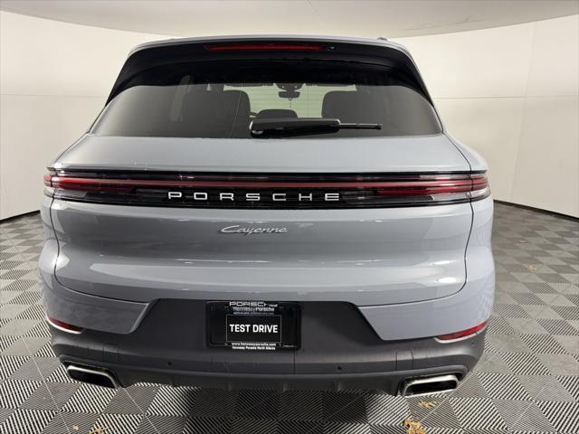 new 2025 Porsche Cayenne car, priced at $102,505