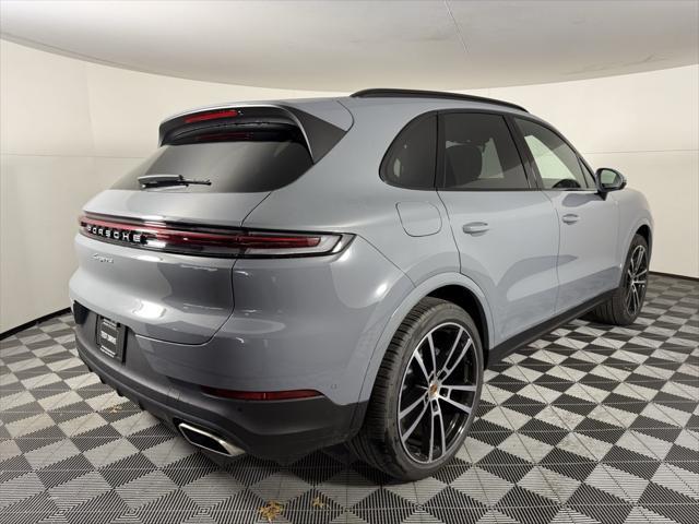 new 2025 Porsche Cayenne car, priced at $102,505