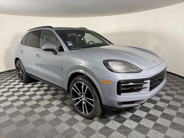 new 2025 Porsche Cayenne car, priced at $102,505