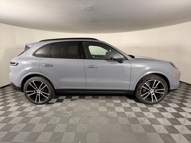 new 2025 Porsche Cayenne car, priced at $102,505