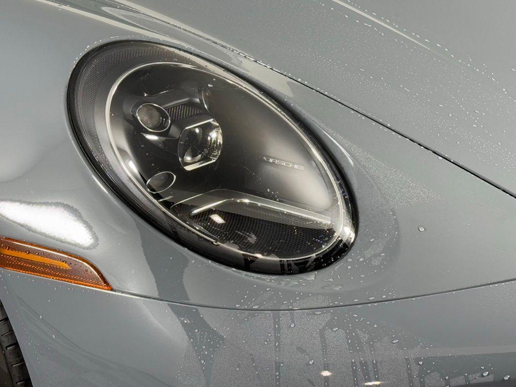 used 2024 Porsche 911 car, priced at $179,879