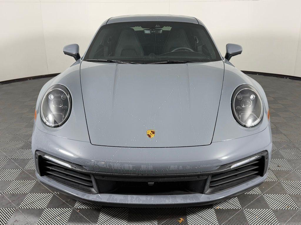 used 2024 Porsche 911 car, priced at $179,879