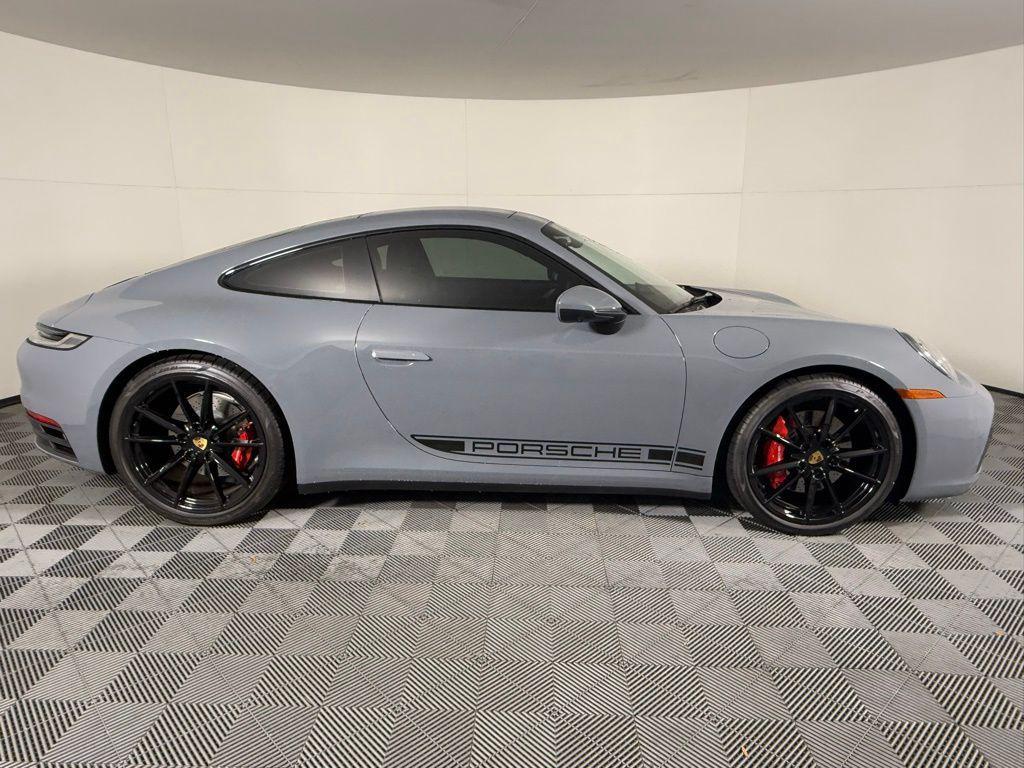 used 2024 Porsche 911 car, priced at $179,879