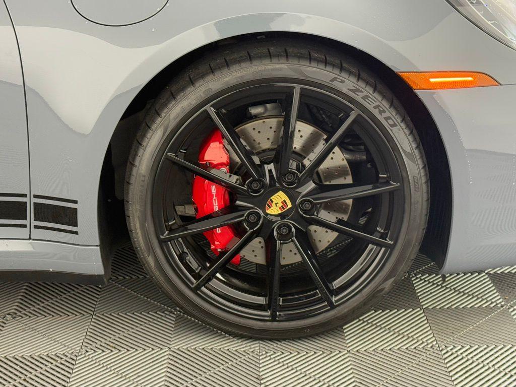 used 2024 Porsche 911 car, priced at $179,879