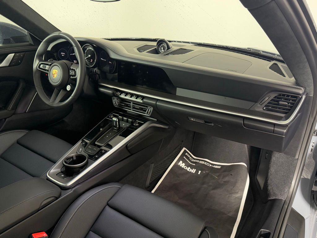 used 2024 Porsche 911 car, priced at $179,879