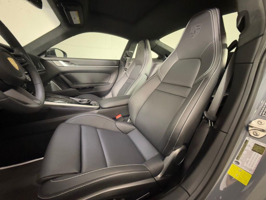 used 2024 Porsche 911 car, priced at $179,879